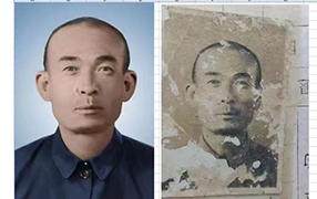 洪梅镇老照片修复-2